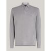 Long Sleeve Polo Shirt