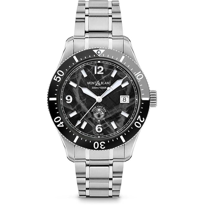 Mens Iced Sea Automatic Analogue Watches