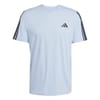 Mens 3 Stripes T-Shirt