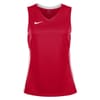 Team V-Neck Sleeveless Jersey Tank