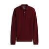 Long Sleeve Polo Shirt