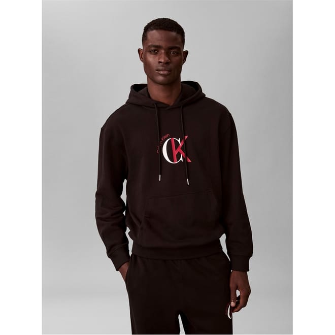 Terry Graph Hoody Sn62