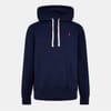 Fleece Pull On Hoodie