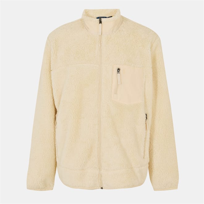 Hipile FulL-Zip Fleece