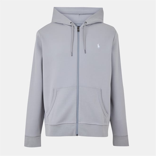 Mens Full Zip Tech Hoodie