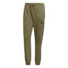 Fleece Tapered Cuff 3 Stripes Joggers