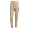Fleece Tapered Cuff 3 Stripes Joggers