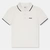 Small Logo Polo Shirt, Logo Detail