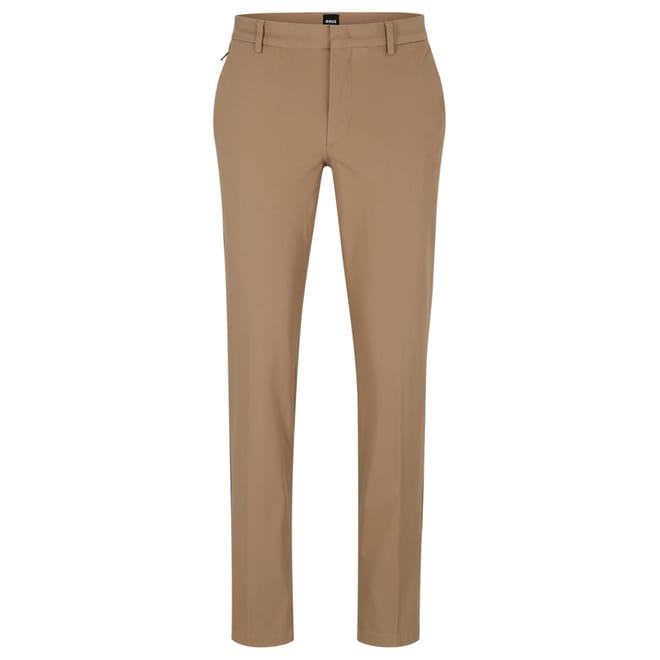 Hbb Kato Sustainable Organic Cotton Trousers