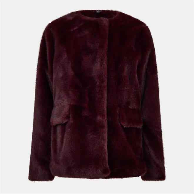 Fx Fur Coat