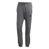 Fleece Tapered Cuff 3 Stripes Joggers