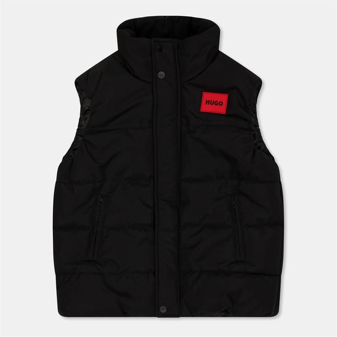 Padded Gilet