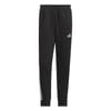 Fleece Tapered Cuff 3 Stripes Joggers
