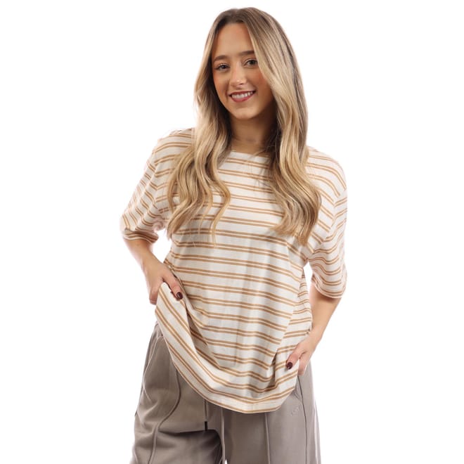 Dunstan Striped T-Shirt