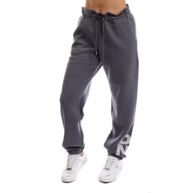 Foil Logo Jogger with Pockets