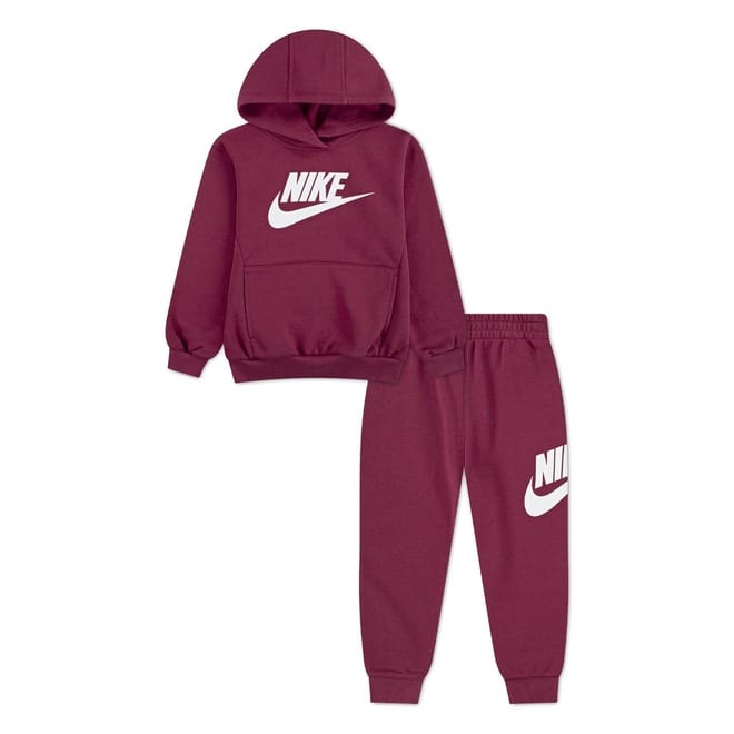 Fleece Tracksuit Baby Girls