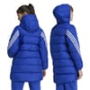 Future Icons Long Padded Jacket Juniors