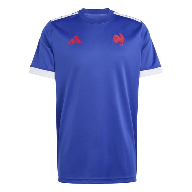 Mens France Rugby Home T-Shirt 2026