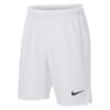 Solid Patterned Soccer Shorts with Elasticated Waistband