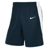 Basketball Shorts with Elasticated Waistband