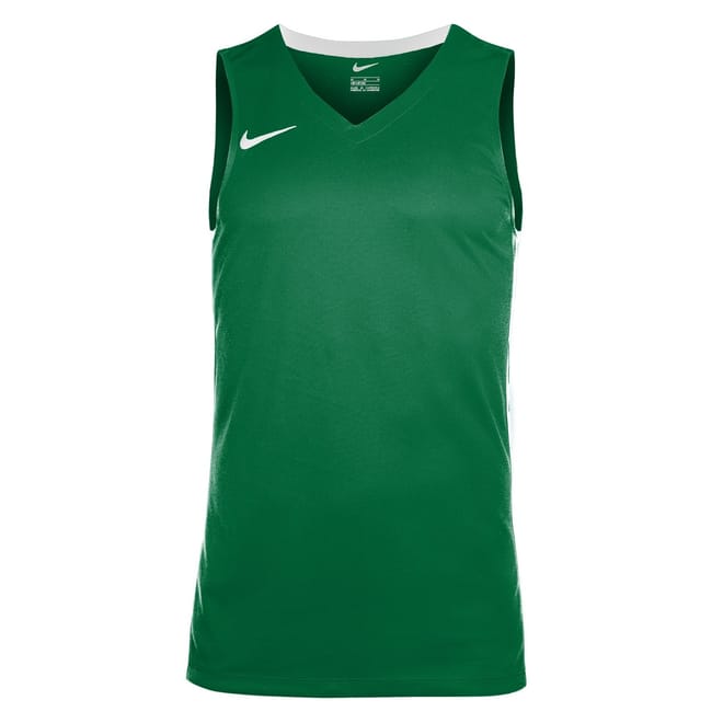 V-Neck Sleeveless Jersey Singlet