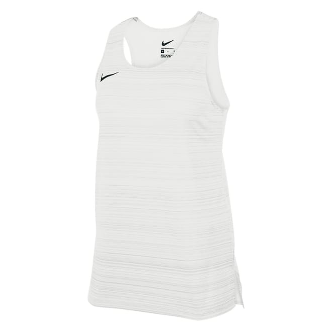 Scoop Neck Regular Fit Muscle Tank Singlet