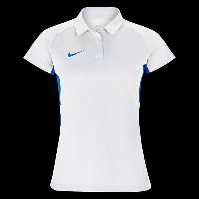 Collared Neck Raglan Short Sleeve Polo Shirt