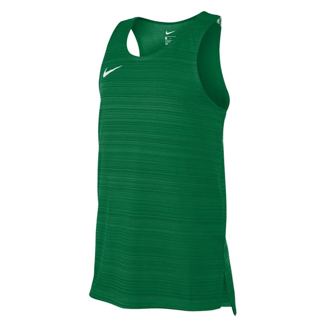 Scoop Neck Sleeveless Jersey Singlet
