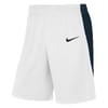 Basketball Shorts with Elasticated Waistband