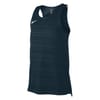 Scoop Neck Sleeveless Jersey Singlet