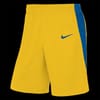 Basketball Shorts with Elasticated Waistband