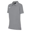 Collared Neck Short Sleeve Polo Shirt