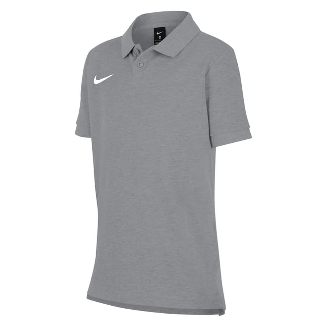 Collared Neck Short Sleeve Polo Shirt