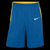 Basketball Shorts with Elasticated Waistband
