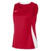 V-Neck Sleeveless Athletic Jersey