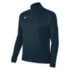 Funnel Neck High Collar Long Sleeve Athletic Top
