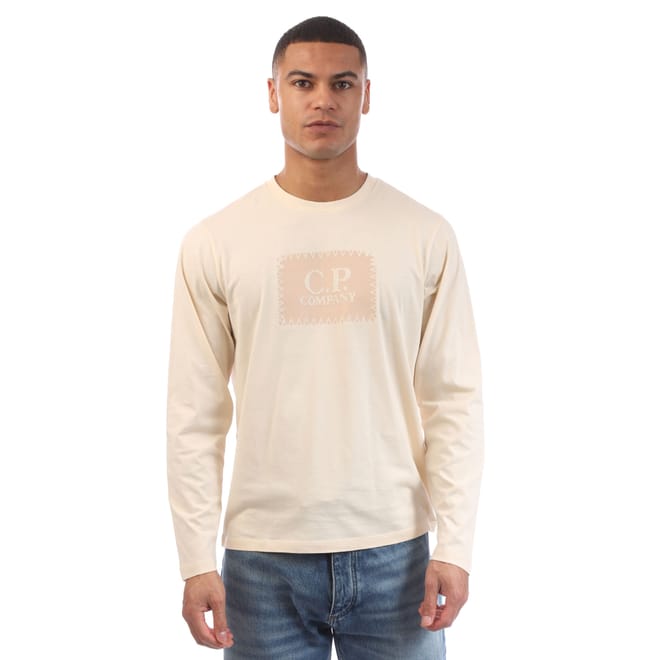 30/1 Jersey Logo T-Shirt