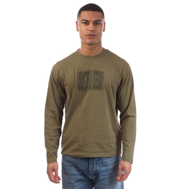 30/1 Jersey Logo T-Shirt