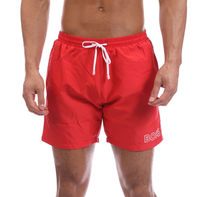 Starfish BM Logo Swim Shorts