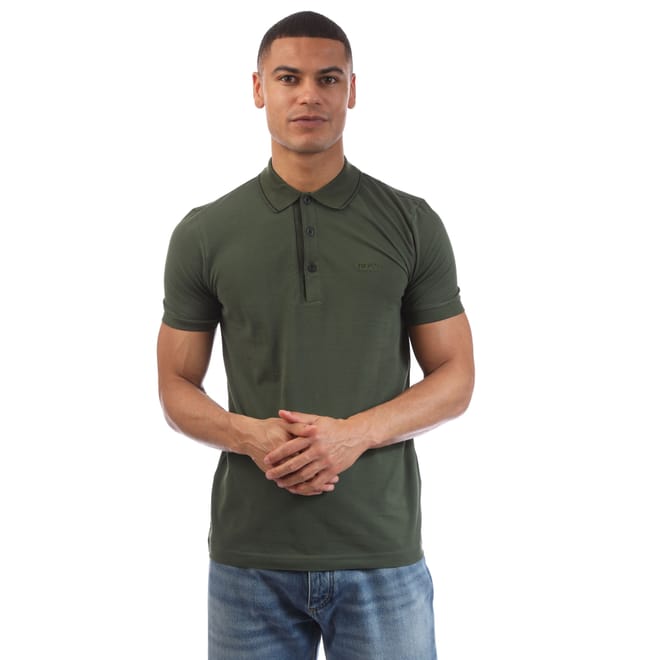 Paule 4 Tonal Logo Polo Shirt