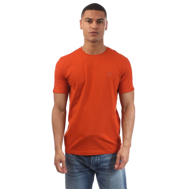 Tales Logo Patch T-Shirt