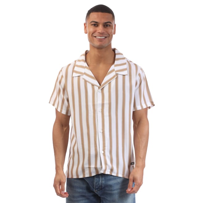 Regular Fit Beach Shirt