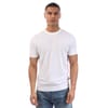 H-Jiovanni Short Sleeve Tipped Sweater