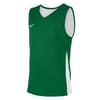 Youth Basketball V-Neck Sleeveless Jersey