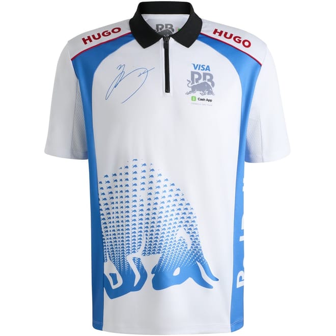 Collared Neck Short Sleeve Polo Shirt