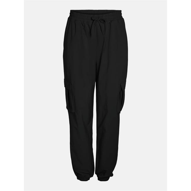 Regular Fit Solid Patterned Combat Pants