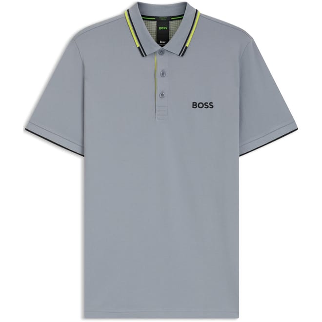 Hbg Paddy Pro Premium Cotton Polo Shirt