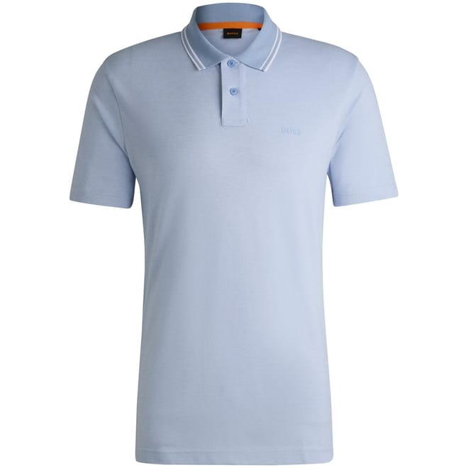 Peoxfordnew Short Sleeve Polo Shirt