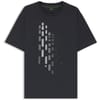 Hbg Grx Degradé Geometric Print T-Shirt