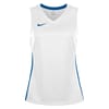 V-Neck Sleeveless Athletic Jersey